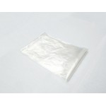 Tie Bag - 6in.x35in. - Clear